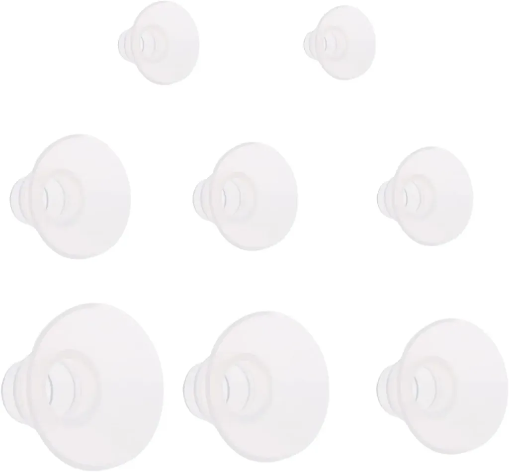 Inserts longs blancs (15)