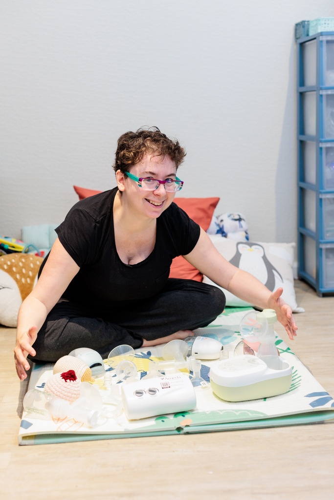 Le guide du tire-allaitement pour les mamans